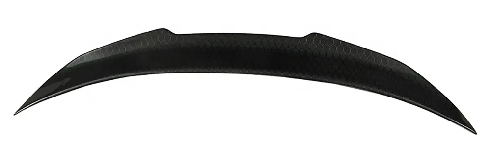 Carbon Fiber Spoiler Trunk Wing Spoiler for Infiniti Q50 2014 2015 2016 2017 2018