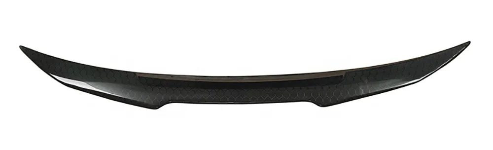 Carbon Fiber Spoiler Trunk Wing Spoiler for Infiniti Q50 2014 2015 2016 2017 2018