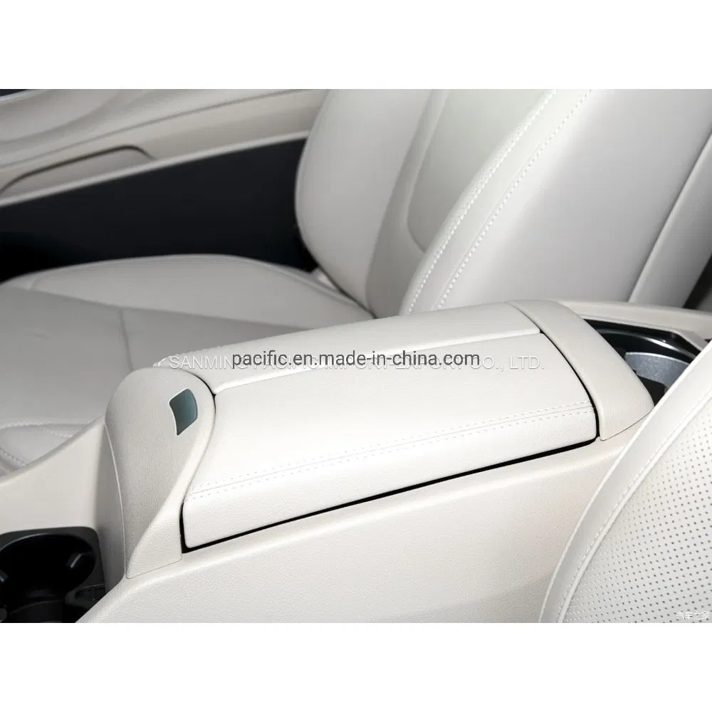 China Origin V Class Console with Fridge and Cold/Warm Cup Holder/Storage/USB Port/Charger for Vito/Metris/Vehicle/Van/Mini Bus/VIP/VIP-Business Conversion