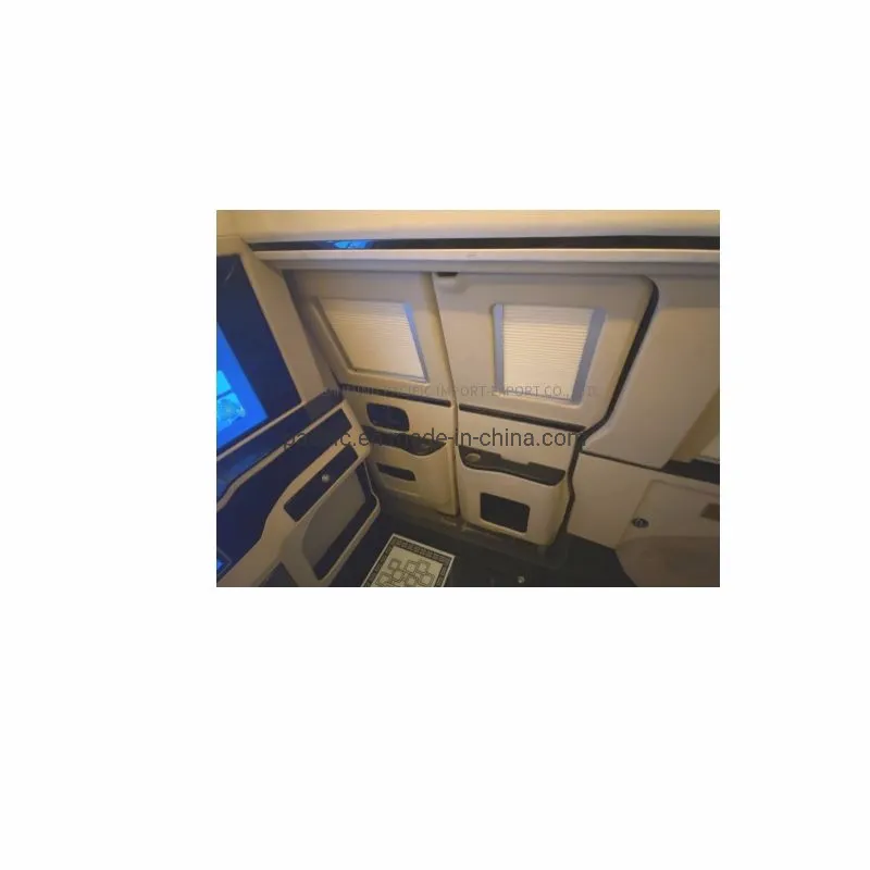 China Origin V Class/Vito/Sprinter/V250d/V300d Configuration with Manual and Electric Curtain/Blind for Refitting Shop/Factory/Plant