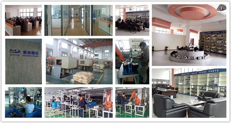 City Bus Interior Accessory Universal Plastic Seat Hc-B-16049