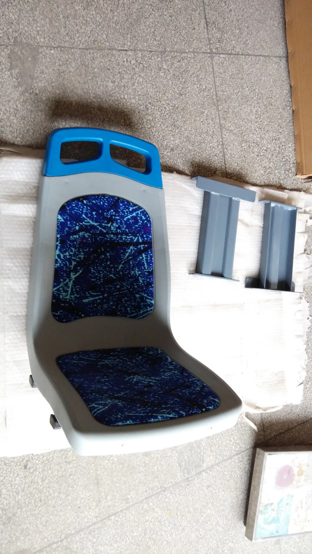 City Bus Interior Accessory Universal Plastic Seat Hc-B-16049