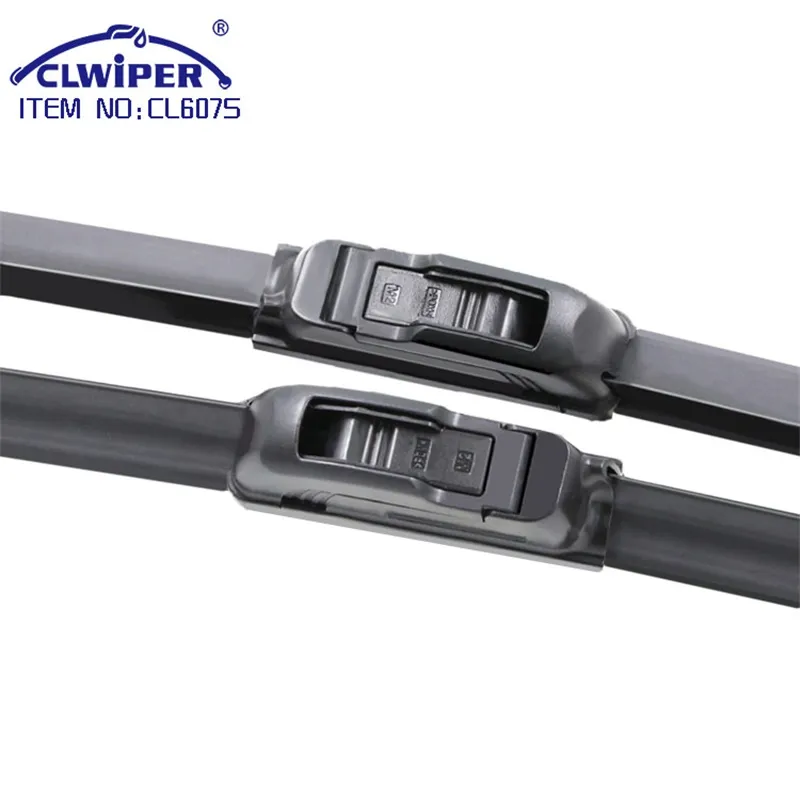 Clwiper Car Windshield Silicone Wiper Blade (CL607S)