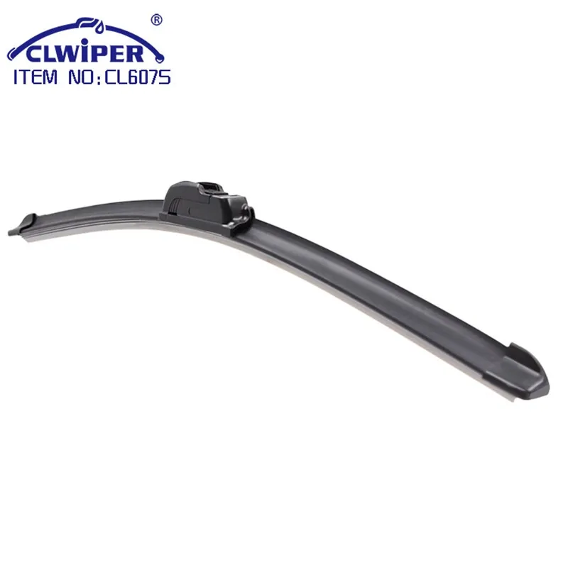 Clwiper Car Windshield Silicone Wiper Blade (CL607S)