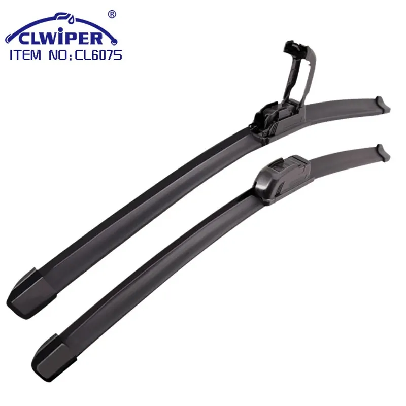 Clwiper Car Windshield Silicone Wiper Blade (CL607S)