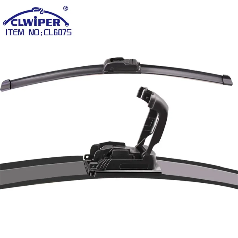 Clwiper Car Windshield Silicone Wiper Blade (CL607S)