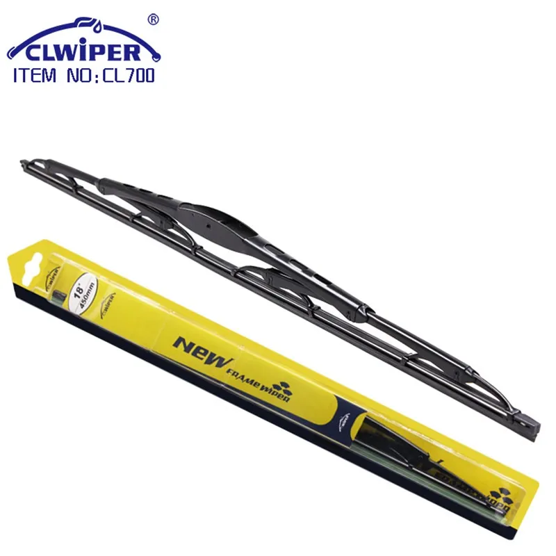 Clwiper Universal Frame Wiper Blade (CL700)