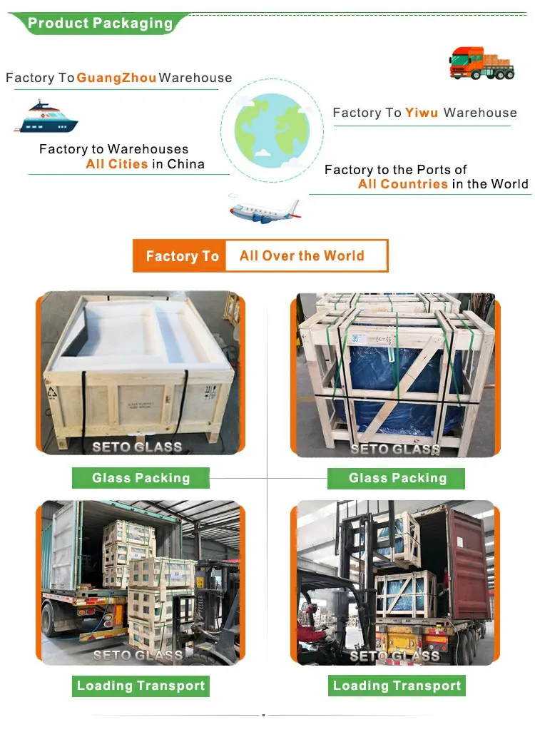 Customized Truck Windscreen/Front Laminated Glass/Truck Windshield/Truck Window