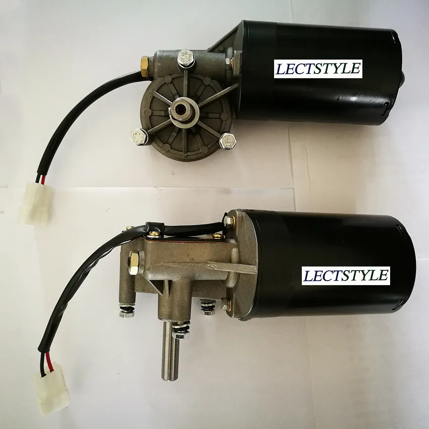 DC Windshield Wiper Worm Gear Motor on Lifts Wheel Chair & Photo Printing Machines
