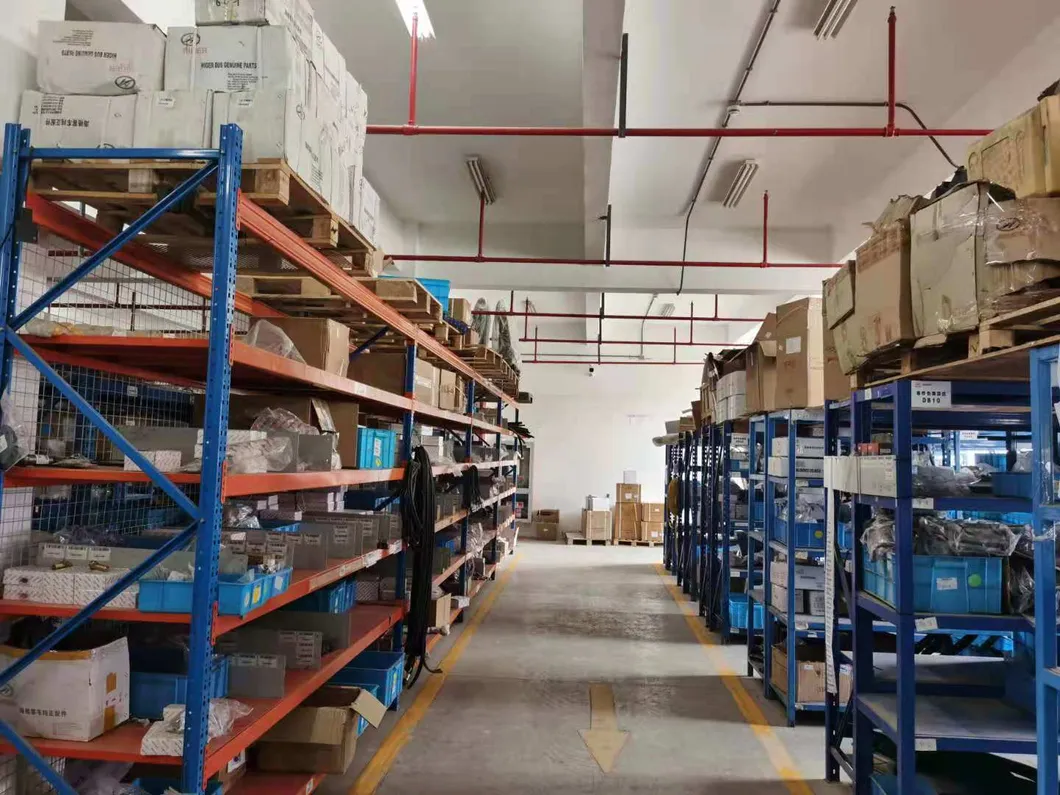 Dg2009-6 Combined Head Lamp for Ankai Kz-4 Bus of Donggang Lights