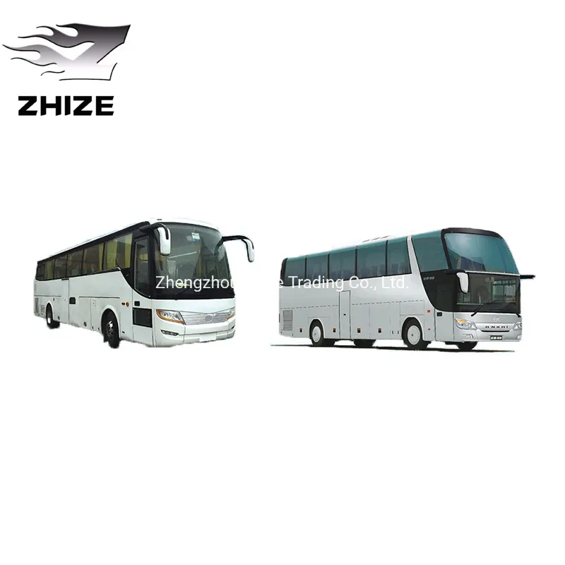 Dg2009-6 Combined Head Lamp for Ankai Kz-4 Bus of Donggang Lights