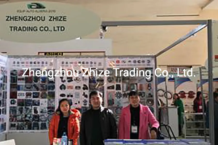 Dg2009-6 Combined Head Lamp for Ankai Kz-4 Bus of Donggang Lights