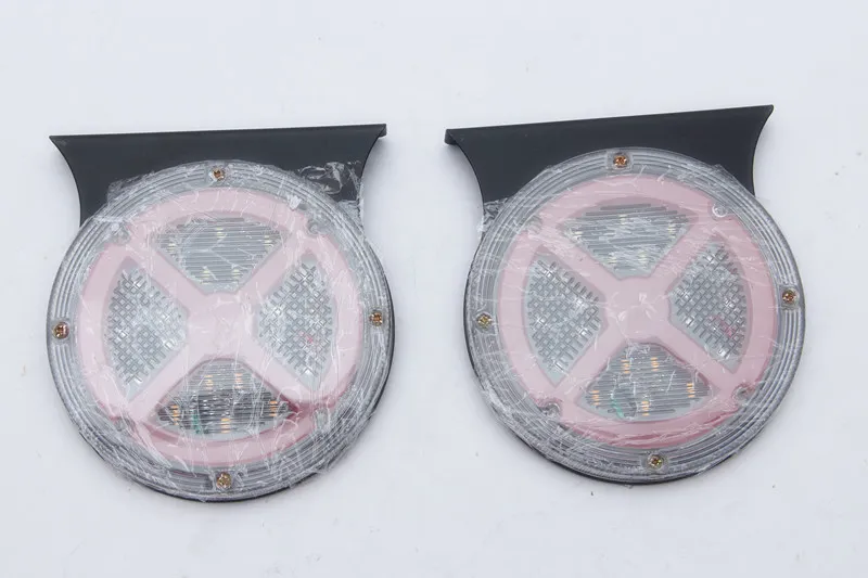 Dongfeng EQ1045 Truck Lamp Parts 24V Rear Tail Combination Light Rh Assembly 37bg35-73020 for Sale