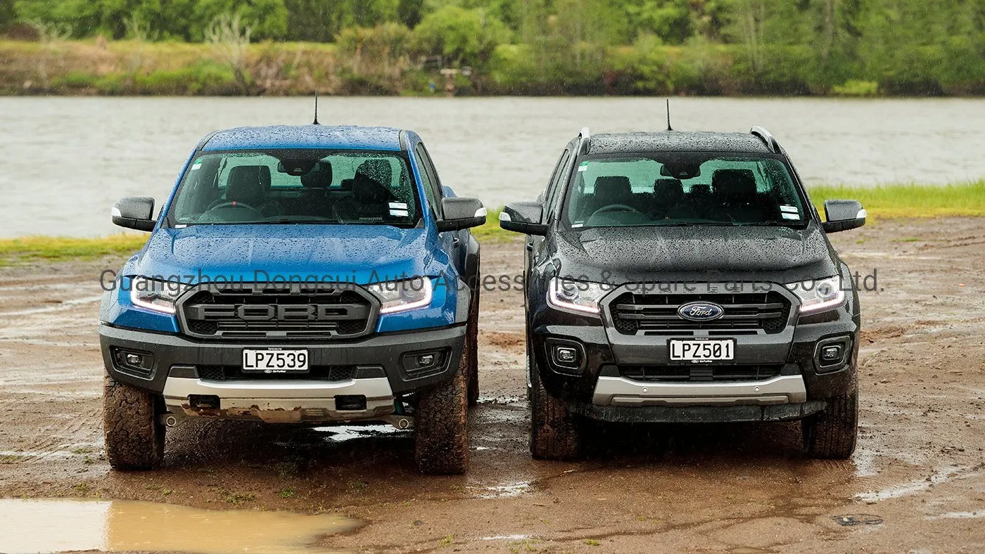 Dongsui Pickup Truck 4X4 Body Kits for Ranger Update to Raptor