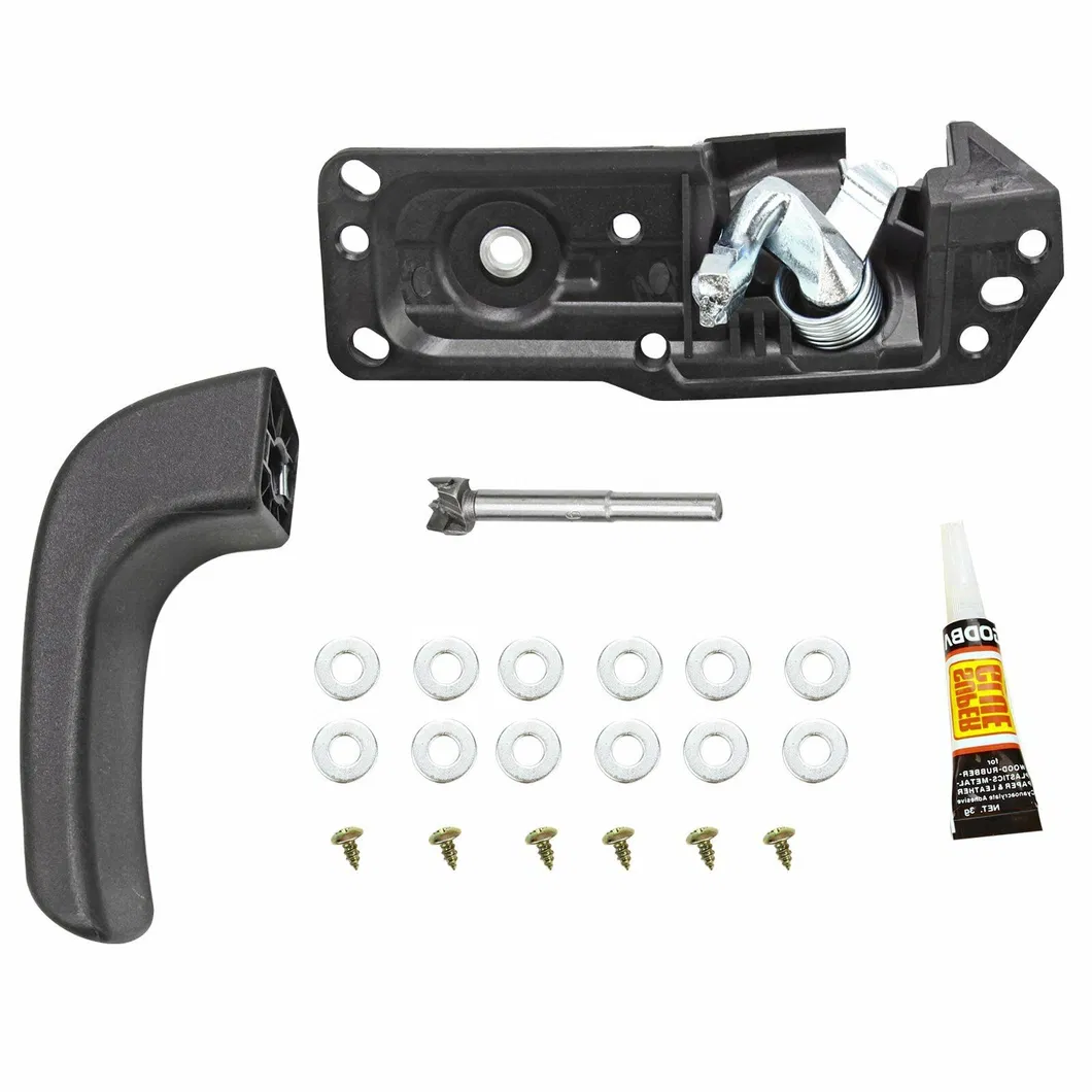 Door Handle Repair Kit Interior Inside Lh Driver for 07-13 Sierra Silverado 20833606 20871488