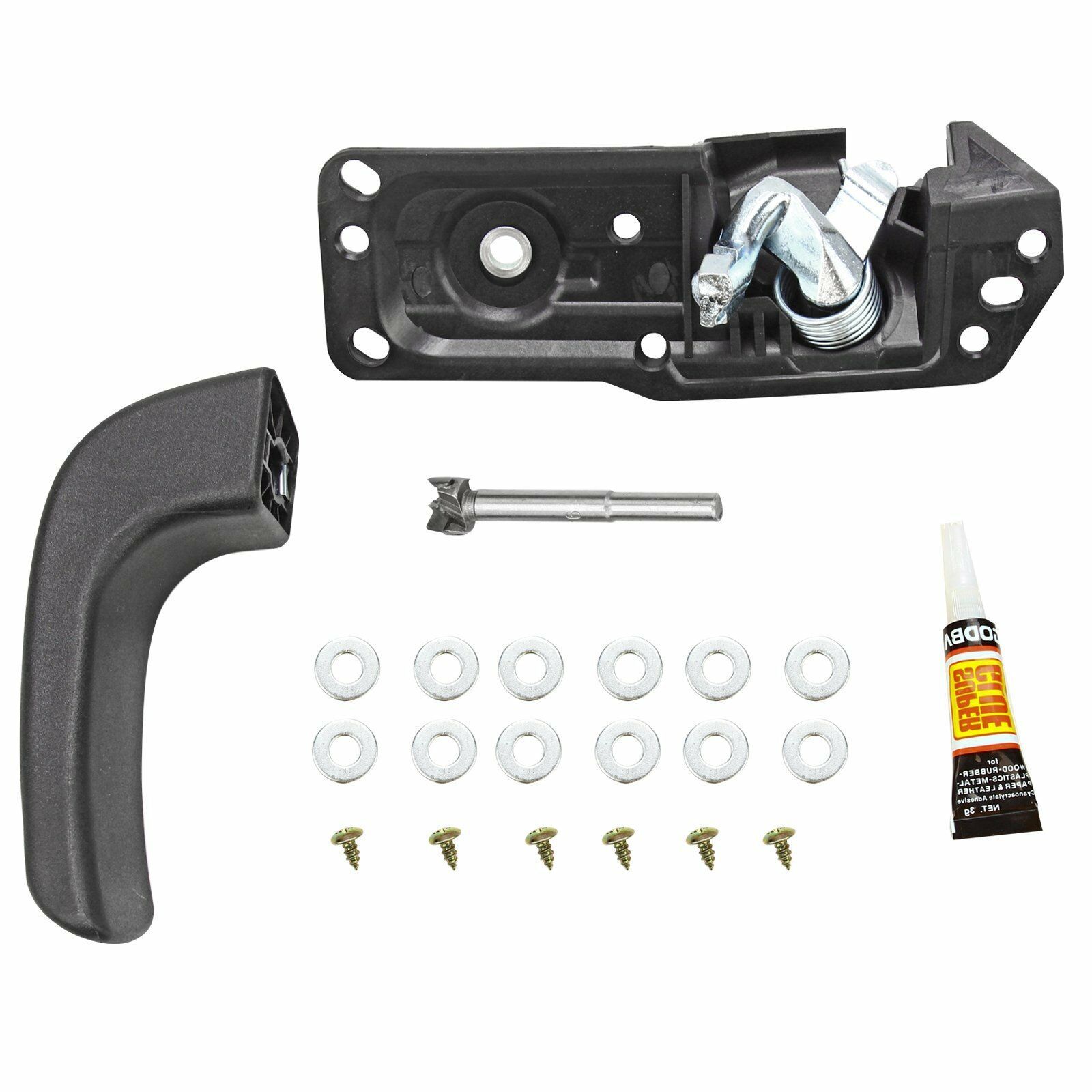 Door Handle Repair Kit Interior Inside Lh Driver for 07-13 Sierra Silverado 20833606 20871488