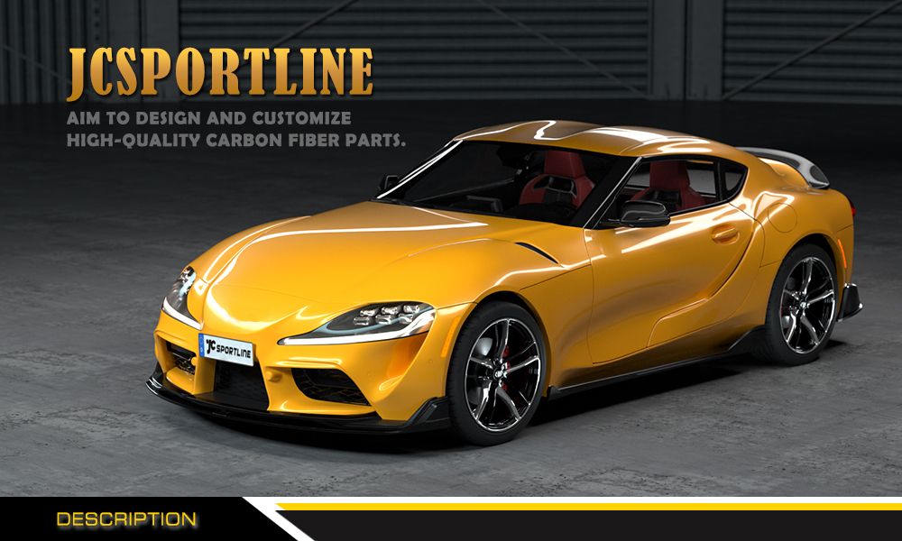 Dry Carbon Fiber Wheel Arch Trims Fender Flares for Benz Mercedes G Class G500 G550 G63 Amg 2020