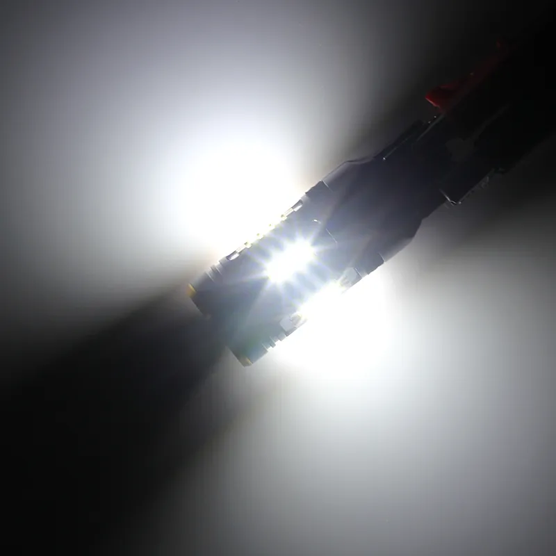 Dual Color 1157 Canbus Error Free Auto LED Bulb Parking Turn Signal Light 1157 Bulbs
