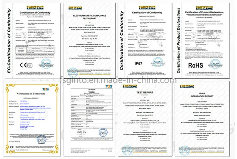 Dual Row CREE 120W 21.5" LED Light Bar for Tractor Truck Forklift Dozer Agriculture 12V/24V Auto Car (GT31001-120CR)