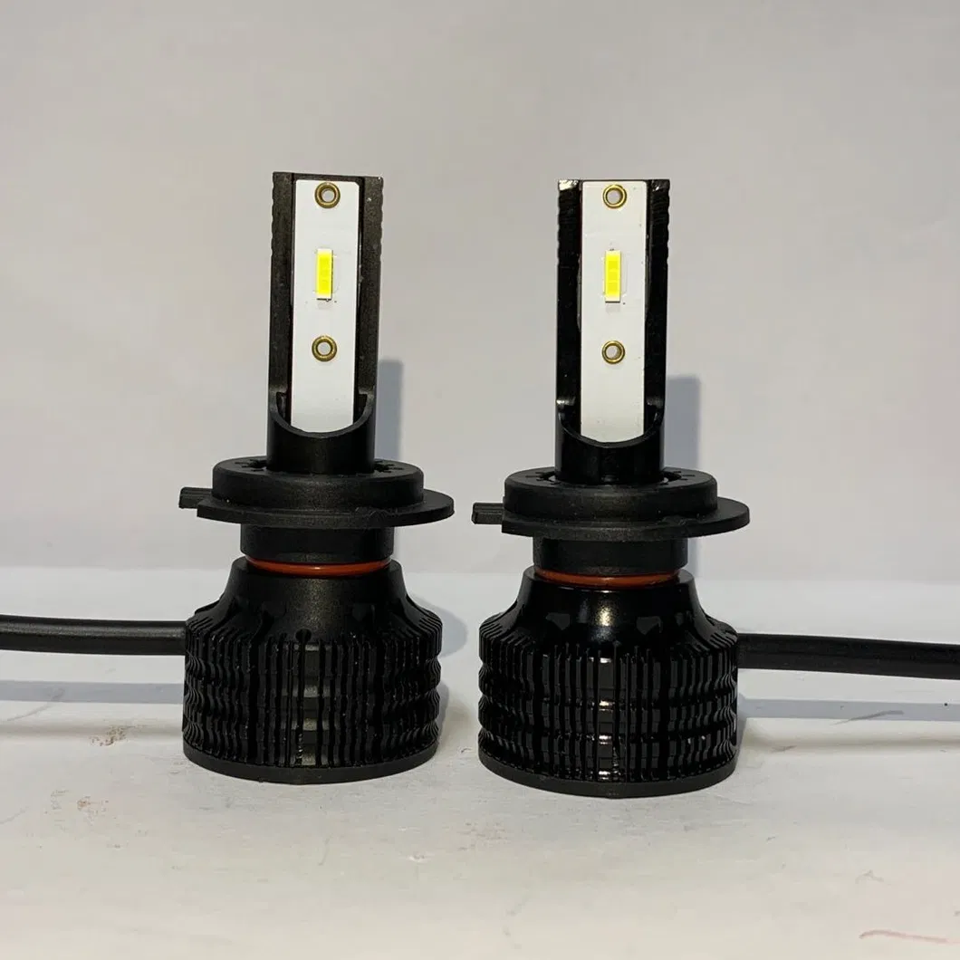 F2 LED Car Light 12V 24V Truck Bulbs H7 for Car Headlight 48W 6600lm LED Head Lamp