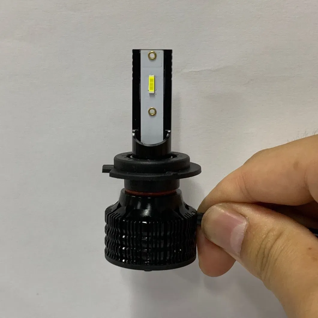 F2 LED Car Light 12V 24V Truck Bulbs H7 for Car Headlight 48W 6600lm LED Head Lamp