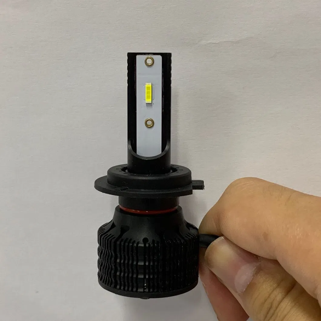 F2 LED Car Light 12V 24V Truck Bulbs H7 for Car Headlight 48W 6600lm LED Head Lamp