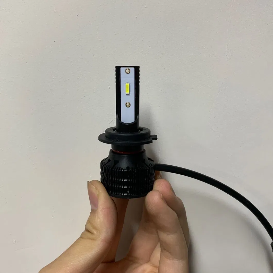 F2 LED Car Light 12V 24V Truck Bulbs H7 for Car Headlight 48W 6600lm LED Head Lamp