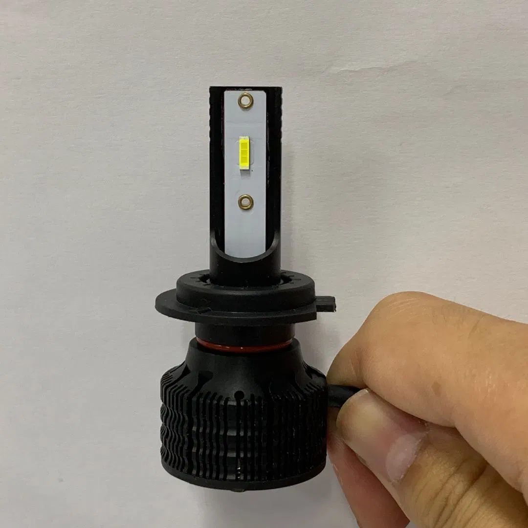 F2 LED Car Light 12V 24V Truck Bulbs H7 for Car Headlight 48W 6600lm LED Head Lamp