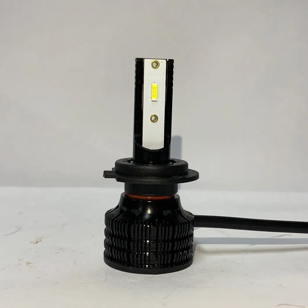 F2 LED Car Light 12V 24V Truck Bulbs H7 for Car Headlight 48W 6600lm LED Head Lamp