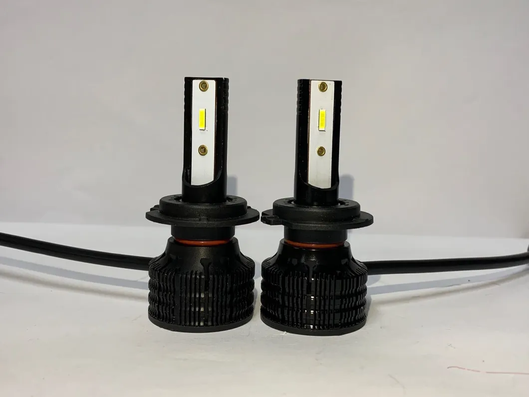 F2 LED Car Light 12V 24V Truck Bulbs H7 for Car Headlight 48W 6600lm LED Head Lamp