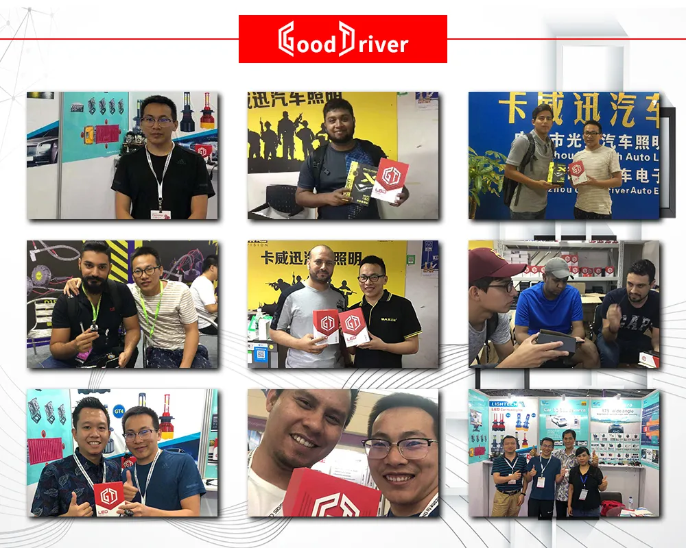 F2 LED Car Light 12V 24V Truck Bulbs H7 for Car Headlight 48W 6600lm LED Head Lamp