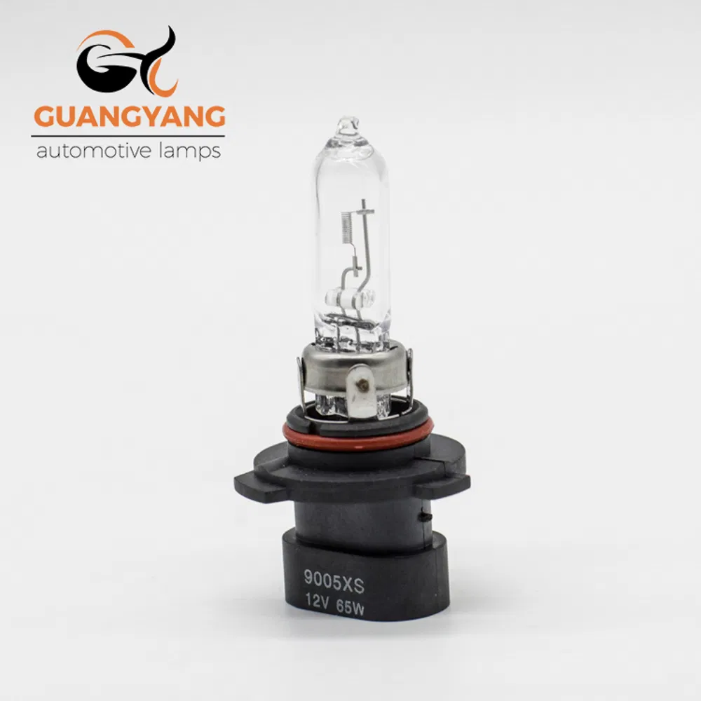 Factory 9005xs 12V 65W Car Headlight Auto Lamp Halogen Bulbs