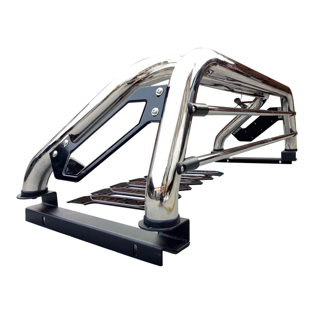 Factory Auto Parts 4X4 Accessories Roll Bar for Hilux Vigo Revo Navara Isuzu D-Max Ford
