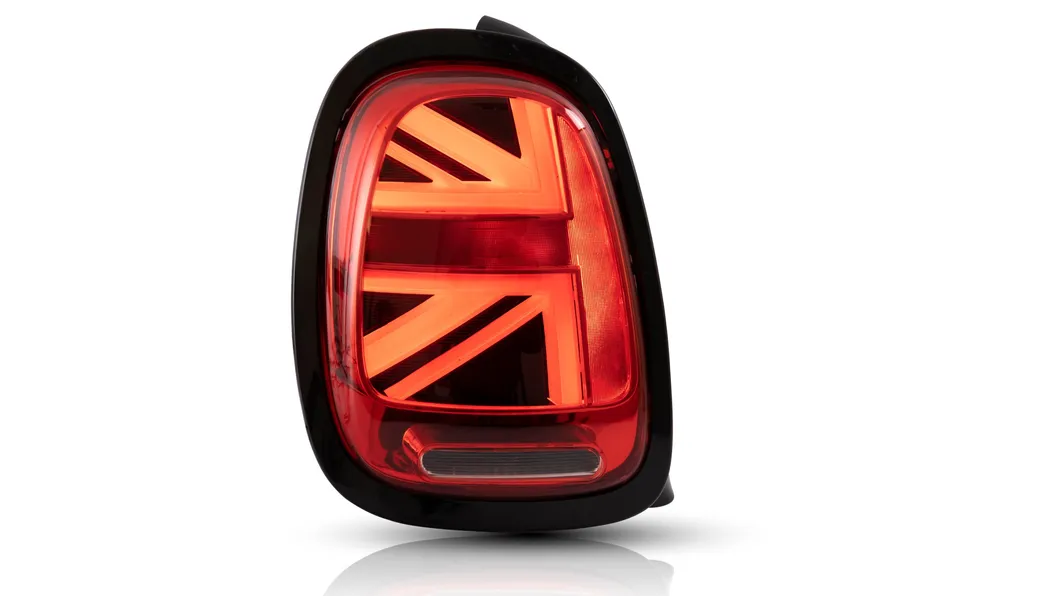 Factory for BMW Mini F55 F56 F57 Cooper Taillights 2014 2015 2016 2018 LED Rear Light Wholesale Price with Plug and Play