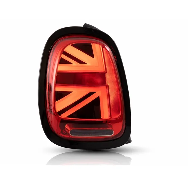 Factory for BMW Mini F55 F56 F57 Cooper Taillights 2014 2015 2016 2018 LED Rear Light Wholesale Price with Plug and Play