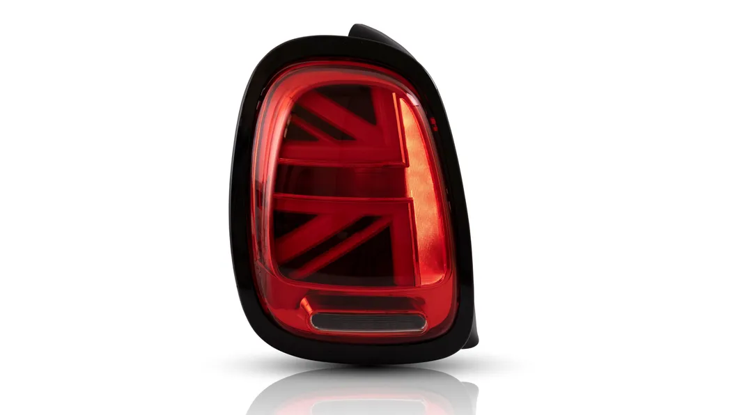 Factory for BMW Mini F55 F56 F57 Cooper Taillights 2014 2015 2016 2018 LED Rear Light Wholesale Price with Plug and Play