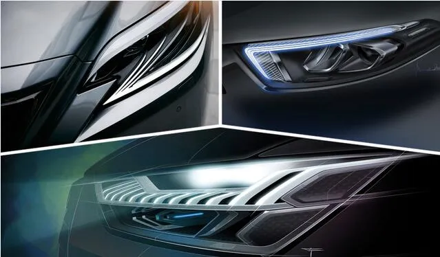 Factory for Special Car LED Daytime Running Light