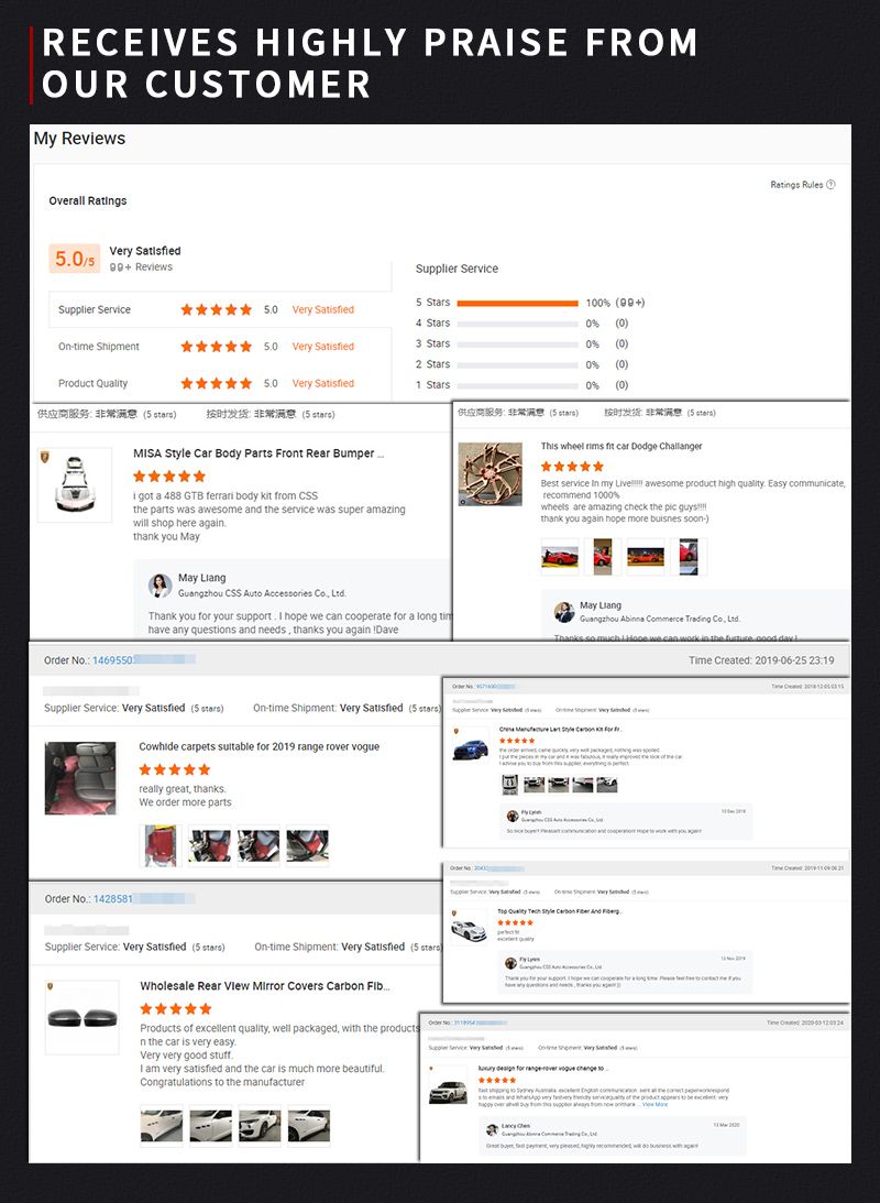 Factory Supplier Msy Style Engine Hood Cover for Ferrari 488 Gtb Spider Carbon Fiber Custom Car Bonnets