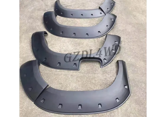 Fender Flare Matte Black Wheel Falre for Maxus T60
