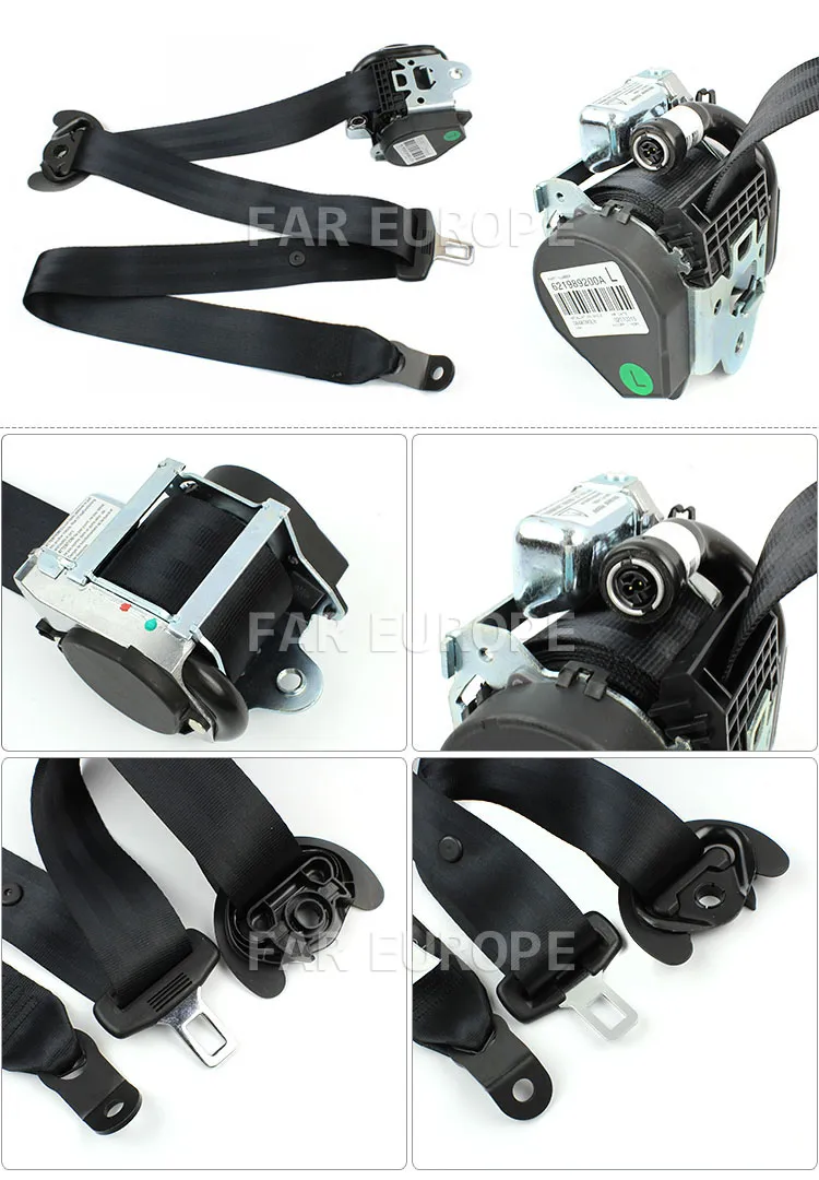 FEP025 New Arrival Pretensioner Seatbelt