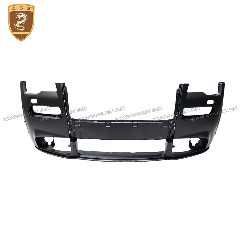 Fiberglass Msy Style Body Kit for Rolls- Royce Ghost Latest New Model Front Bumper Rear Bumper Side Skirt Car Kit