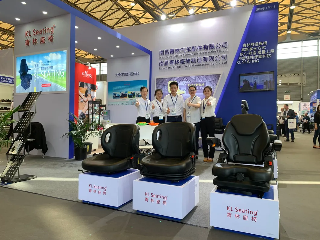 Fishing Marine Boat Seat with Suspension