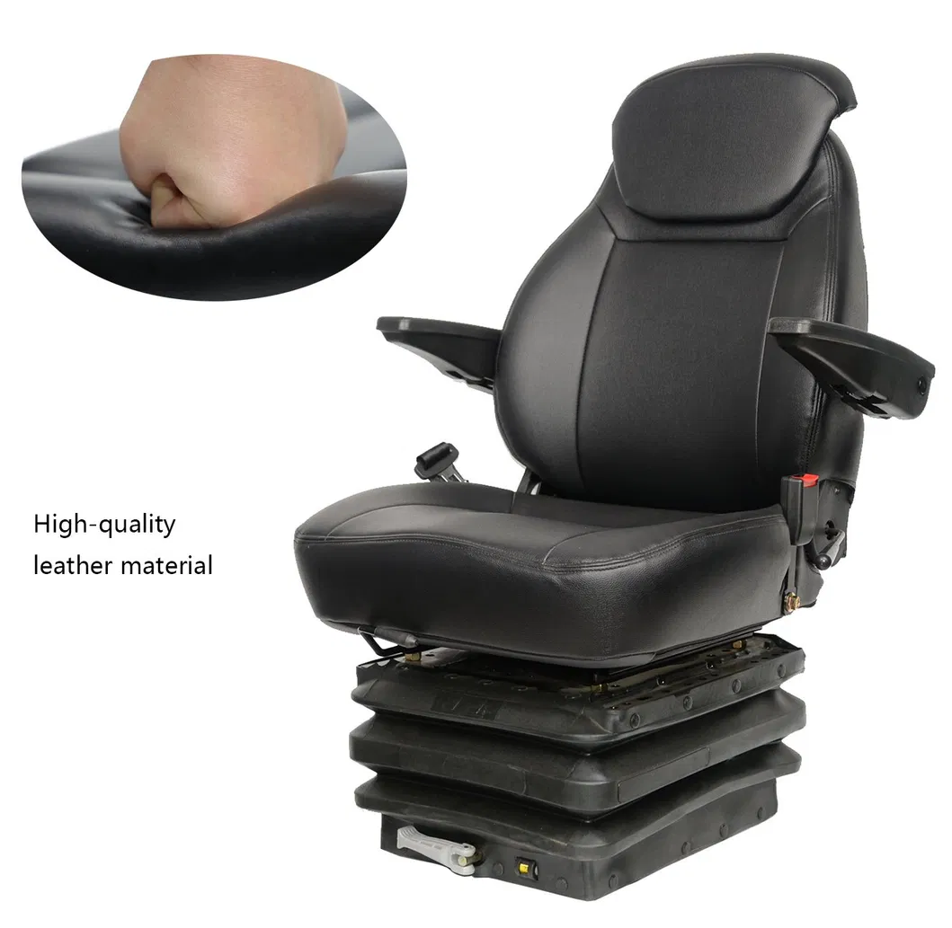 Fishing Marine Boat Seat with Suspension