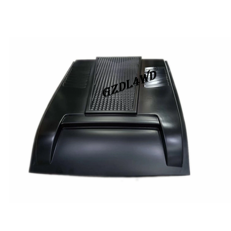 Fit 2021 Mitsubishi Triton Body Kit Mr Triton L200 Bonnet Scoop