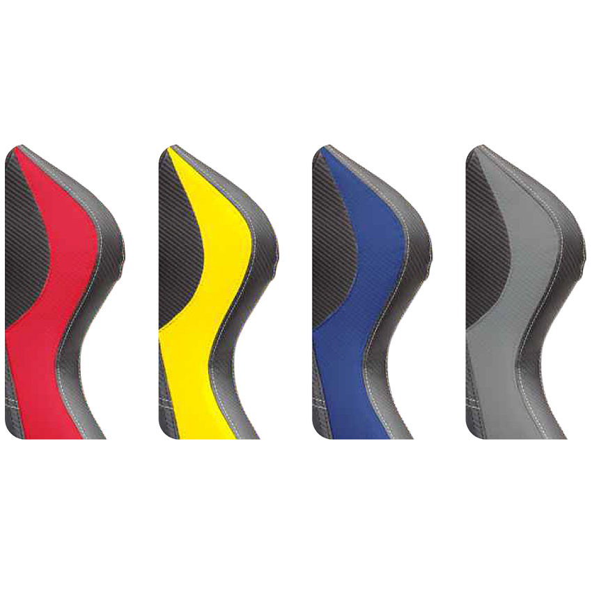 Folding PVC Racing Seat Car Racing Seat