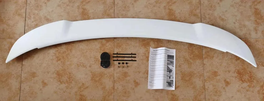for 2011-2018 Dodge Charger Hellcat Car Bumper Spoiler