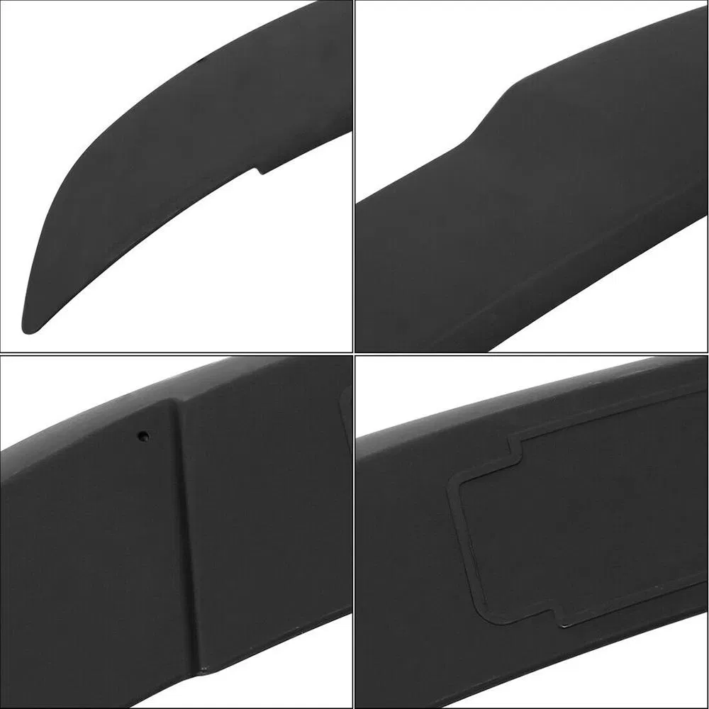 for 2011-2018 Dodge Charger Hellcat Car Bumper Spoiler