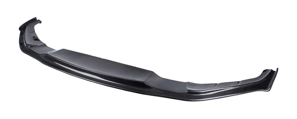 for BMW 5 Series G30 G38 2017-2019 Carbon Fiber H Style Front Lip Fit for Mt MP Bumper