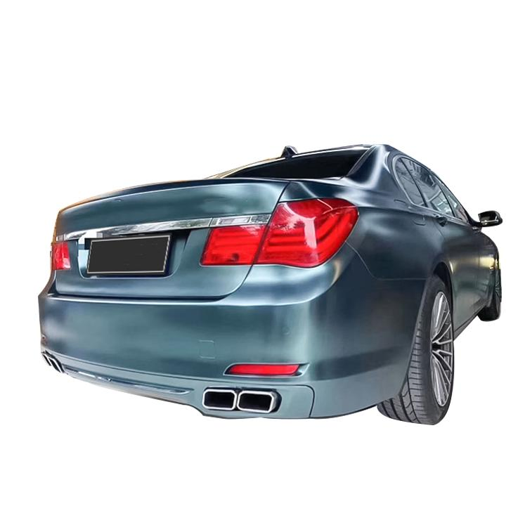 for BMW 7 Series F01 F02 2008 2009 2010 2011 2012 to 2021 Auto Body Part Car Front Bumper with Grille