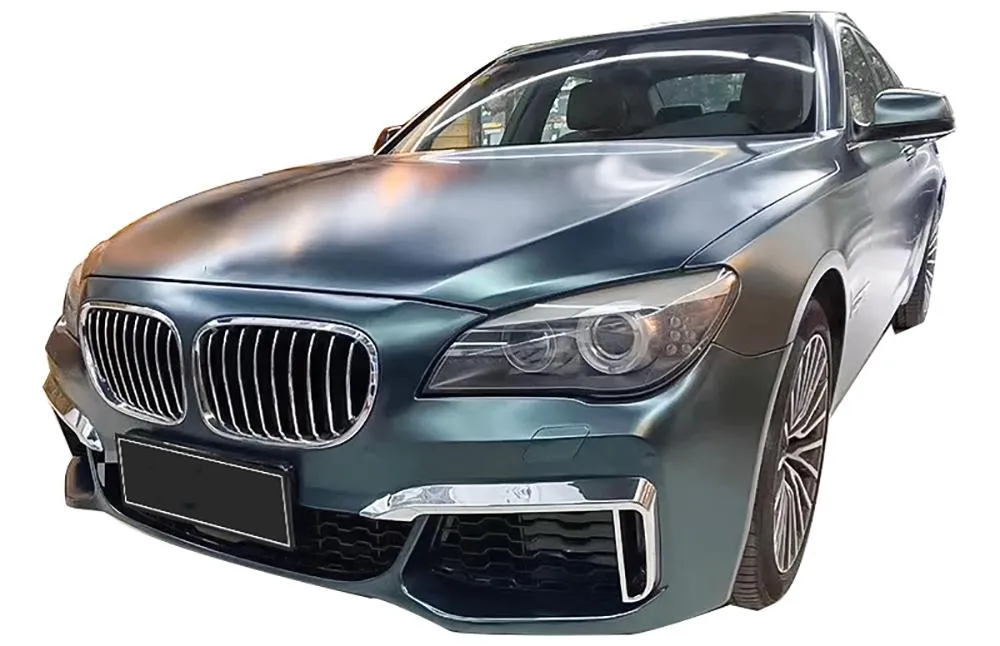 for BMW 7 Series F01 F02 2008 2009 2010 2011 2012 to 2015 Auto Body Part Car Front Bumper with Grille